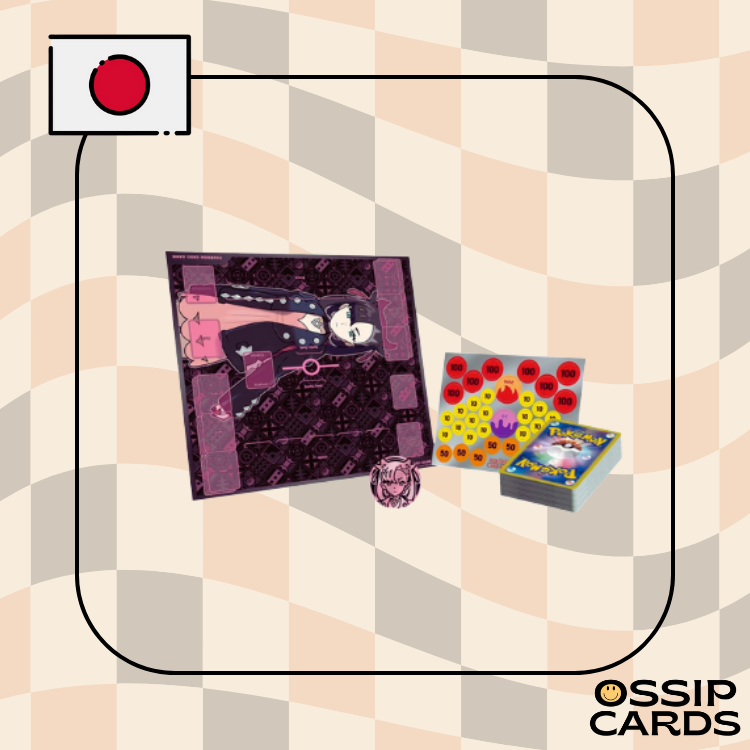 SV0M - 1 Starter Set Morpeko de Rosemary